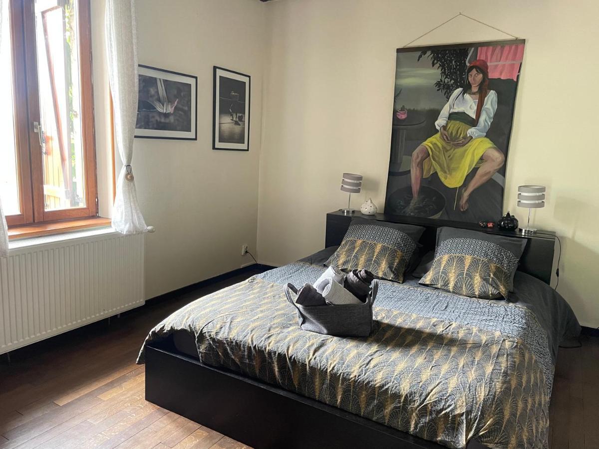 Gite De Solama Avec Spa Balleville 외부 사진