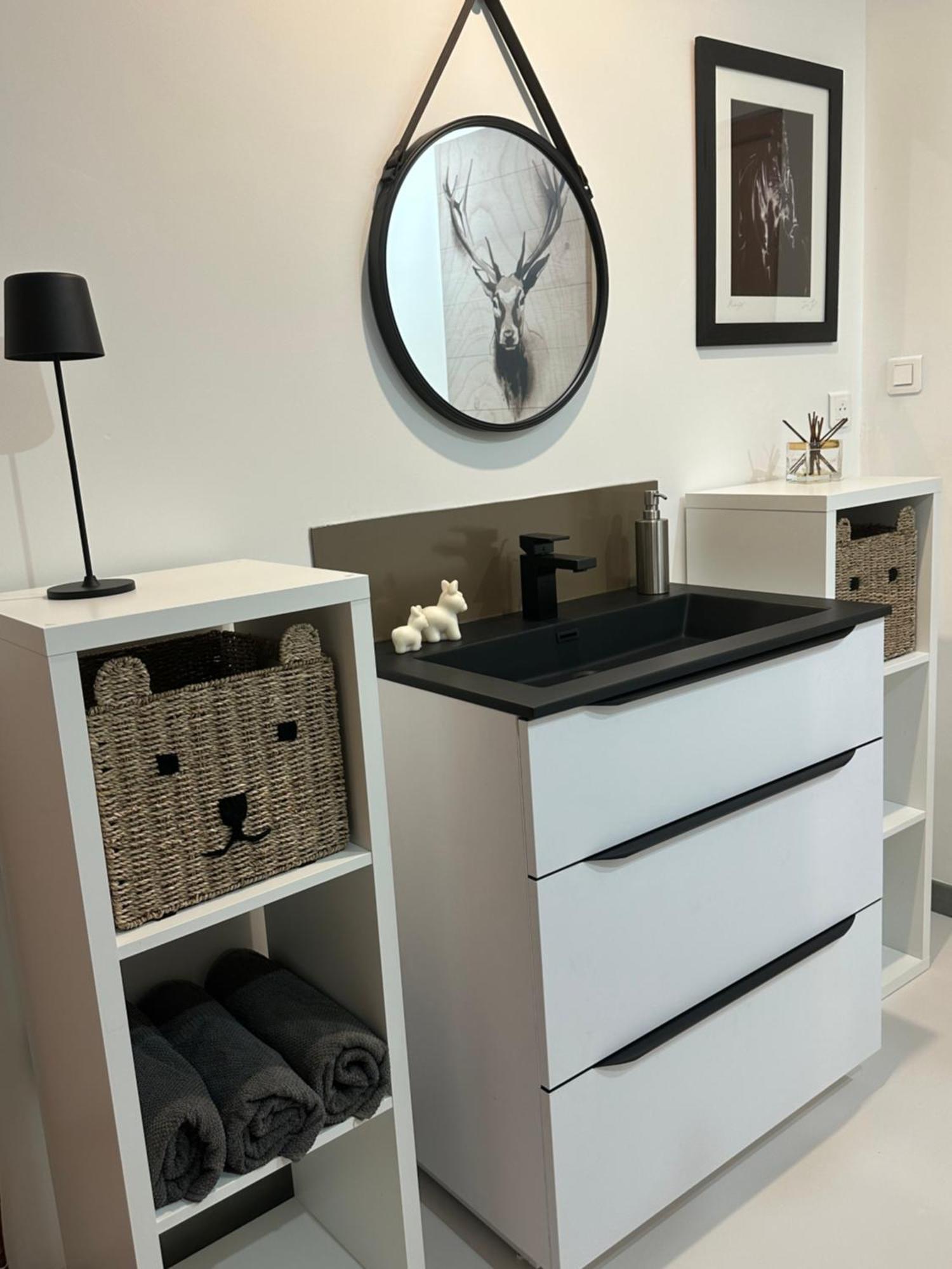 Gite De Solama Avec Spa Balleville 외부 사진