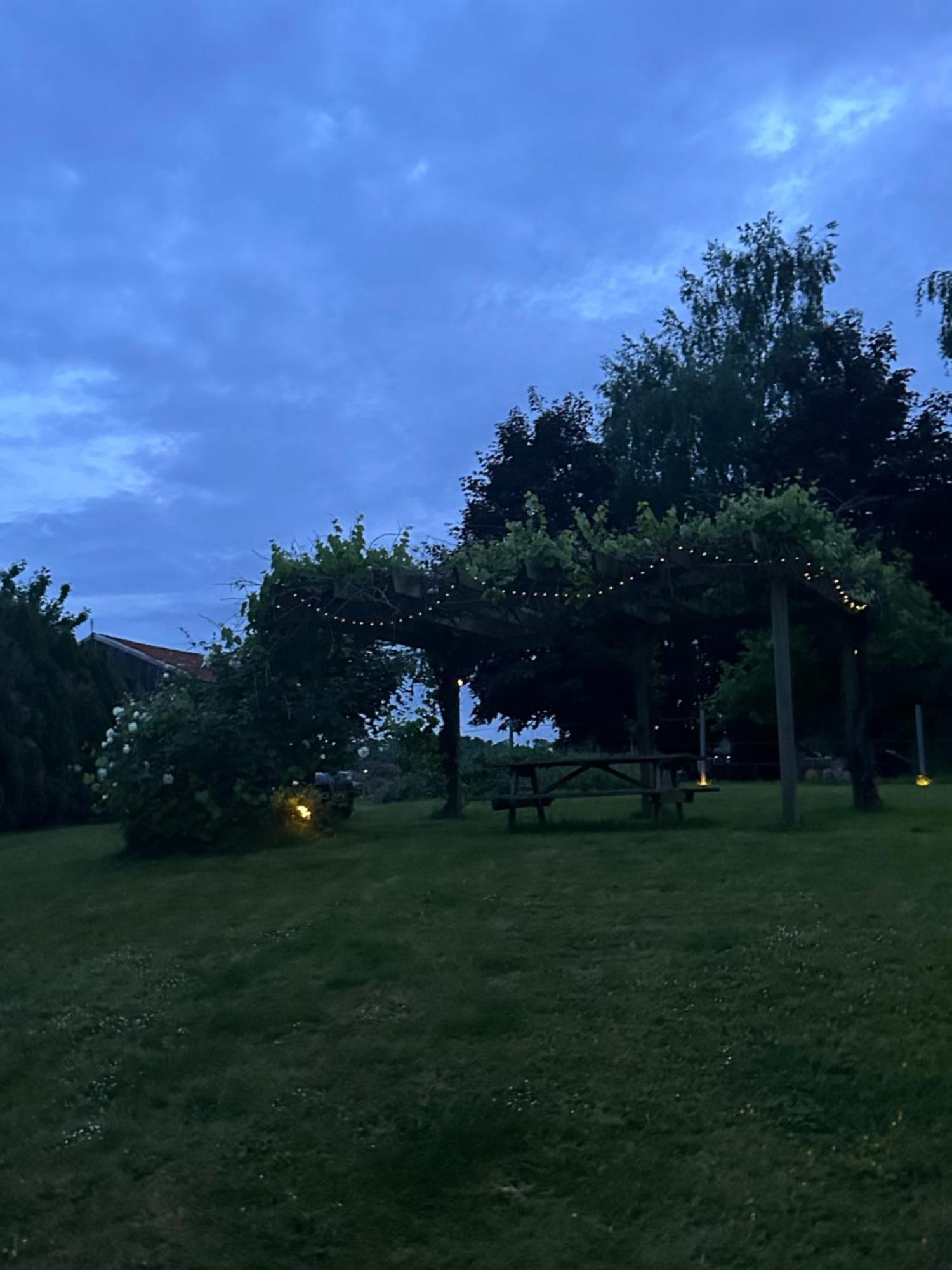 Gite De Solama Avec Spa Balleville 외부 사진