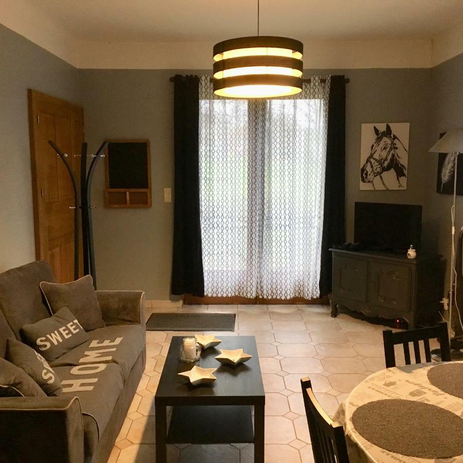Gite De Solama Avec Spa Balleville 외부 사진